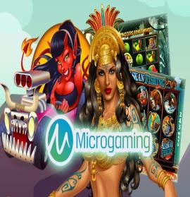 onlinecasinoscanadian.com Best Microgaming Slots